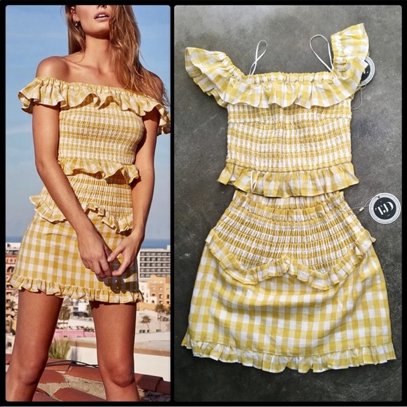 The Jetset Diaries London Calling 2 piece set - Picture 2 of 2